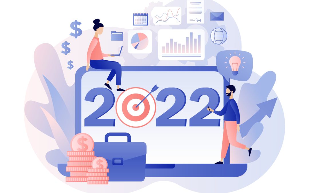 digital goals for 2022