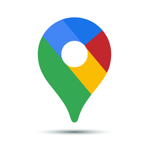 Google places logo